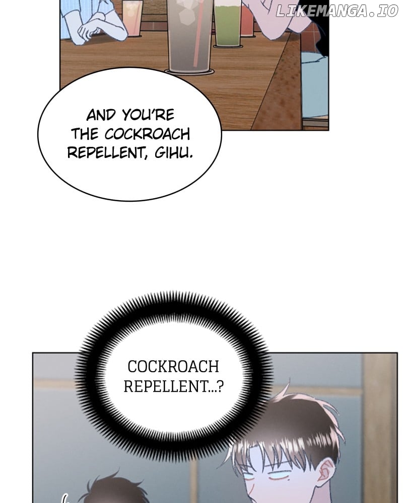 Loving Summer Sky Chapter 29 - page 96
