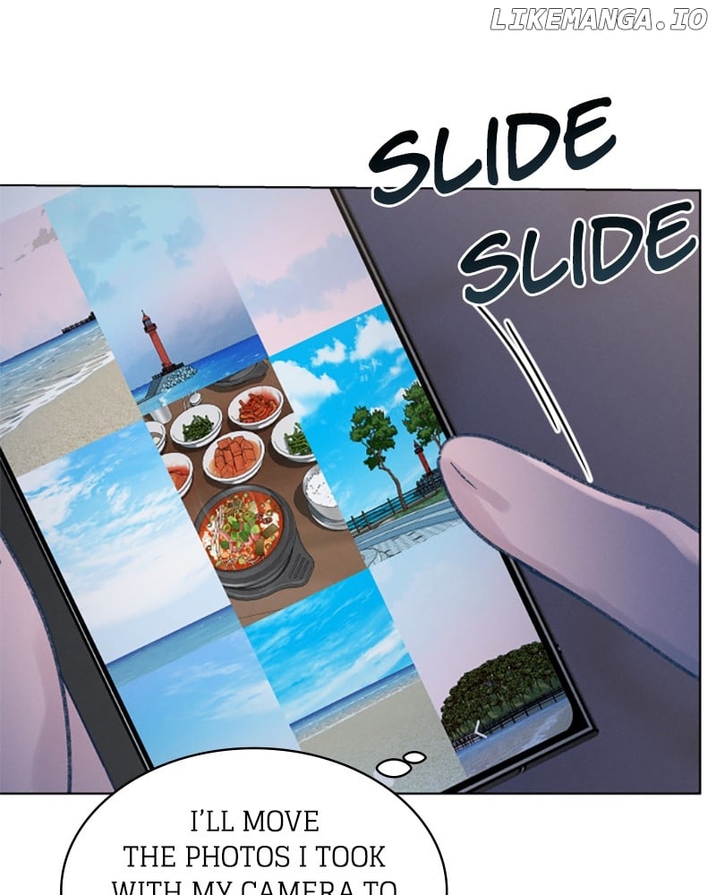 Loving Summer Sky Chapter 29 - page 121