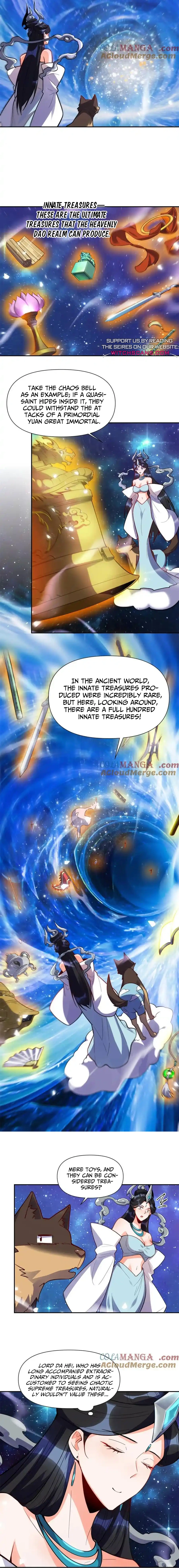 I’m Actually a Cultivation Bigshot Chapter 474 - page 11