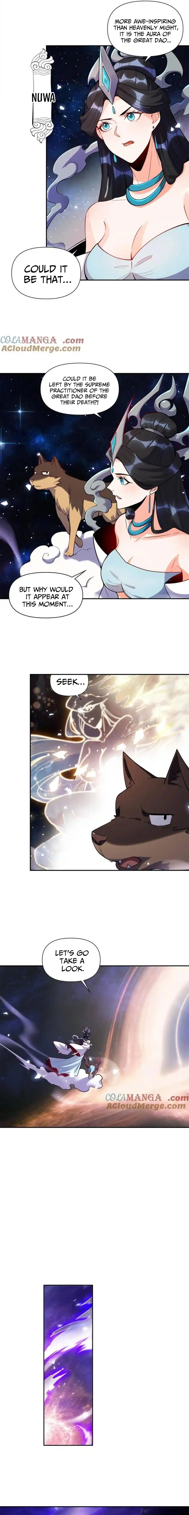 I’m Actually a Cultivation Bigshot Chapter 474 - page 2