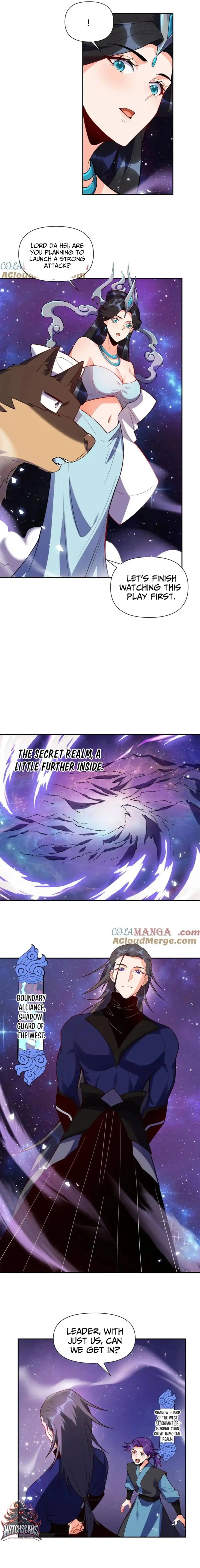 I’m Actually a Cultivation Bigshot Chapter 474 - page 5