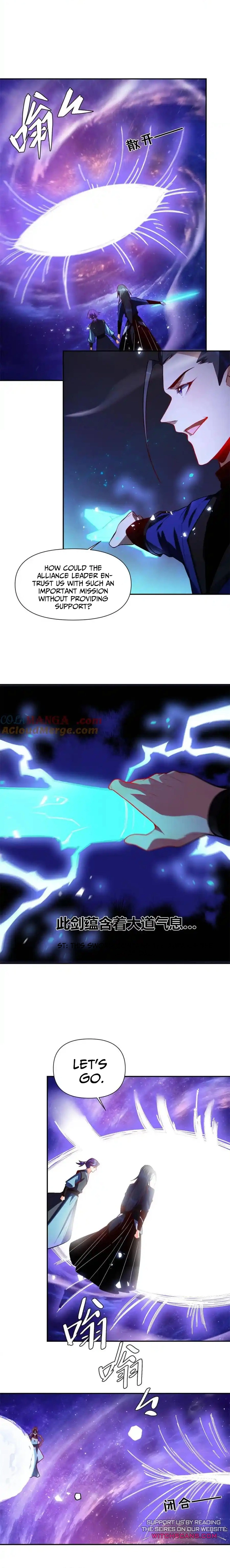 I’m Actually a Cultivation Bigshot Chapter 474 - page 7