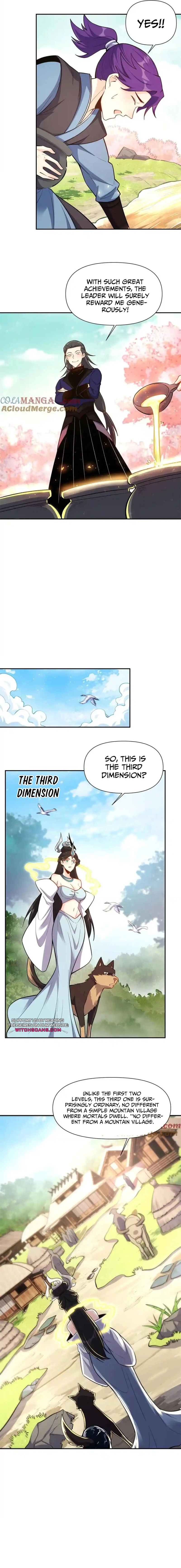 I’m Actually a Cultivation Bigshot Chapter 475 - page 10