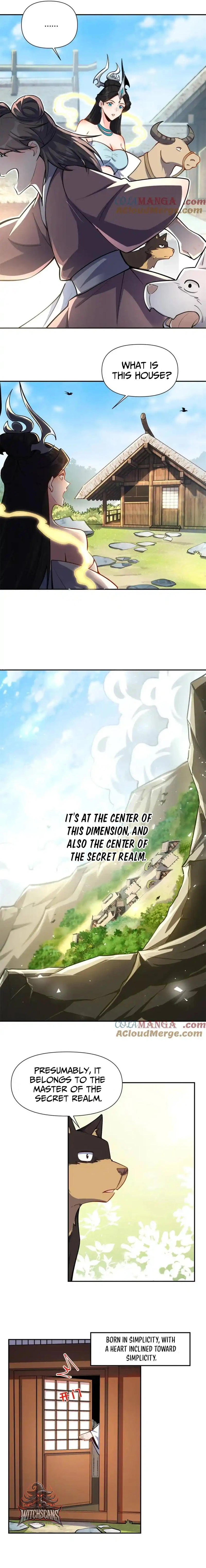 I’m Actually a Cultivation Bigshot Chapter 475 - page 11