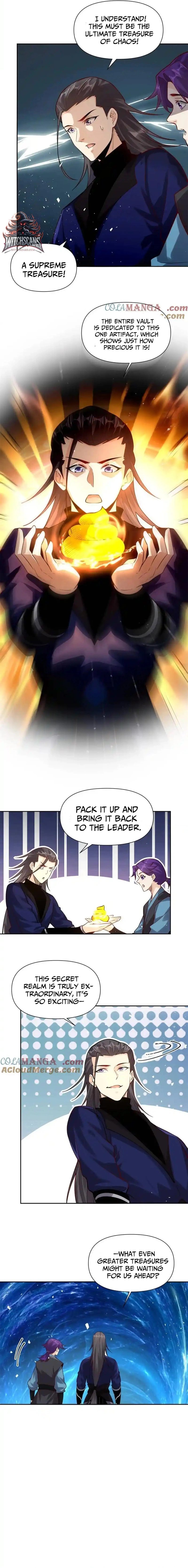 I’m Actually a Cultivation Bigshot Chapter 475 - page 3