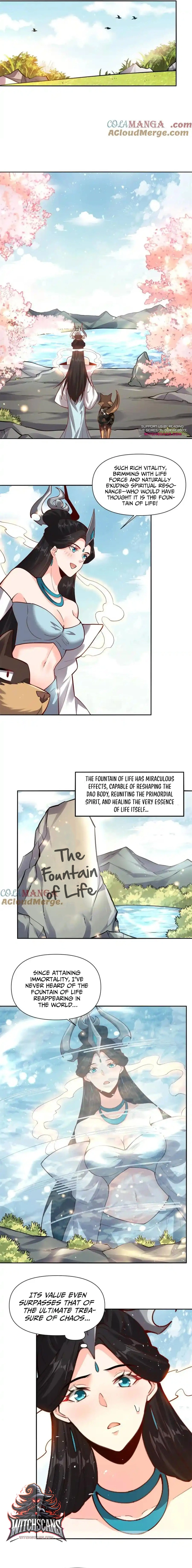 I’m Actually a Cultivation Bigshot Chapter 475 - page 4