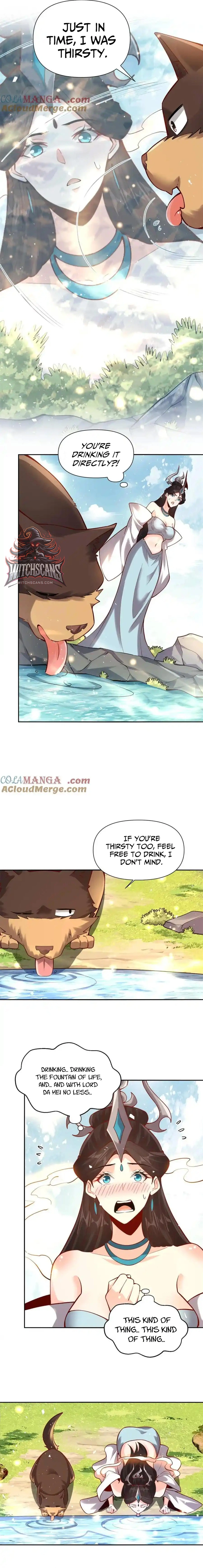 I’m Actually a Cultivation Bigshot Chapter 475 - page 5
