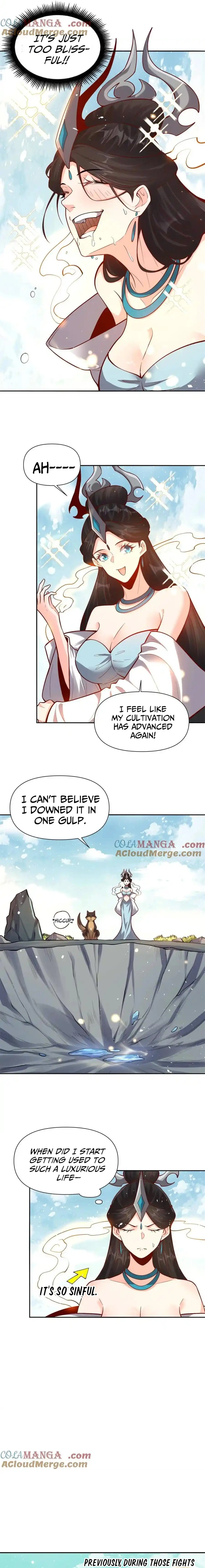 I’m Actually a Cultivation Bigshot Chapter 475 - page 6