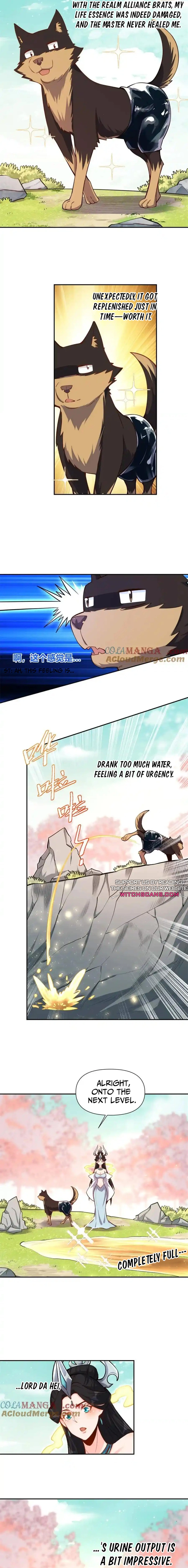 I’m Actually a Cultivation Bigshot Chapter 475 - page 7