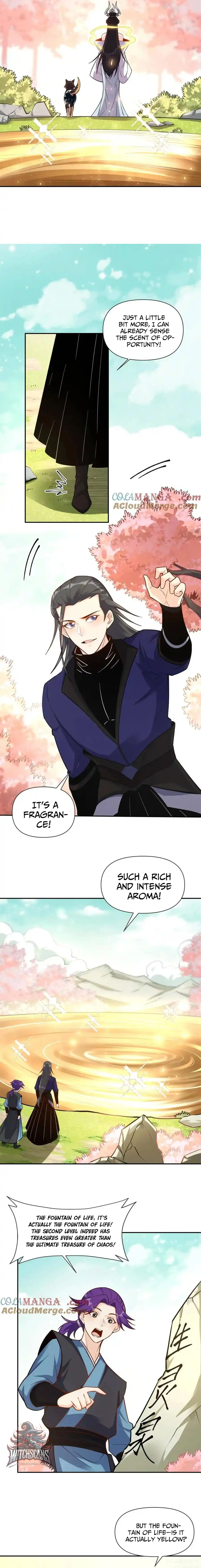 I’m Actually a Cultivation Bigshot Chapter 475 - page 8