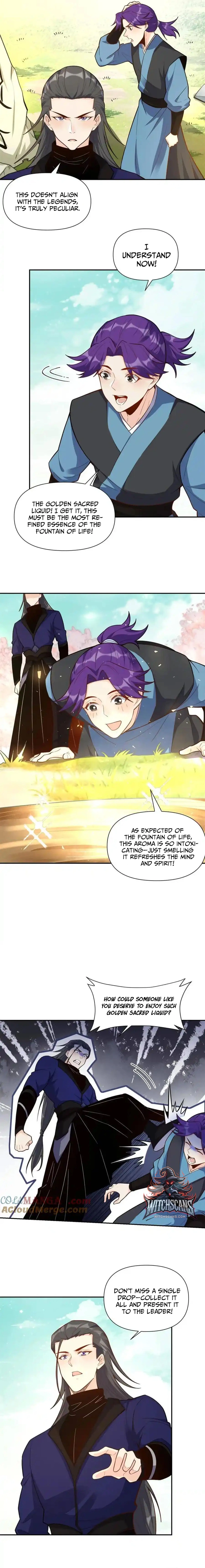 I’m Actually a Cultivation Bigshot Chapter 475 - page 9
