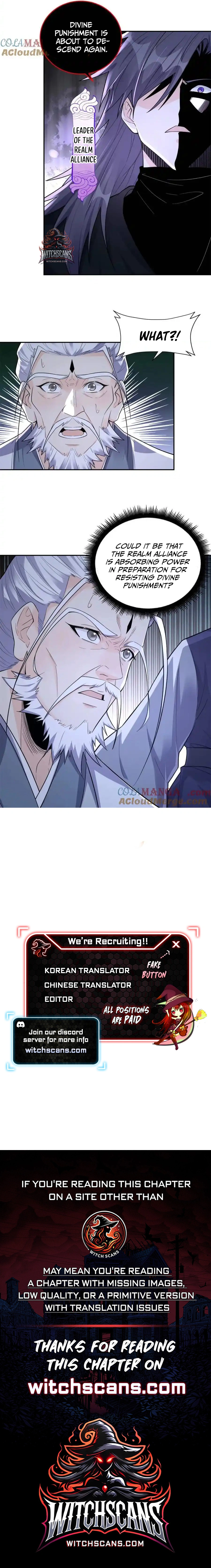 I’m Actually a Cultivation Bigshot Chapter 471 - page 6