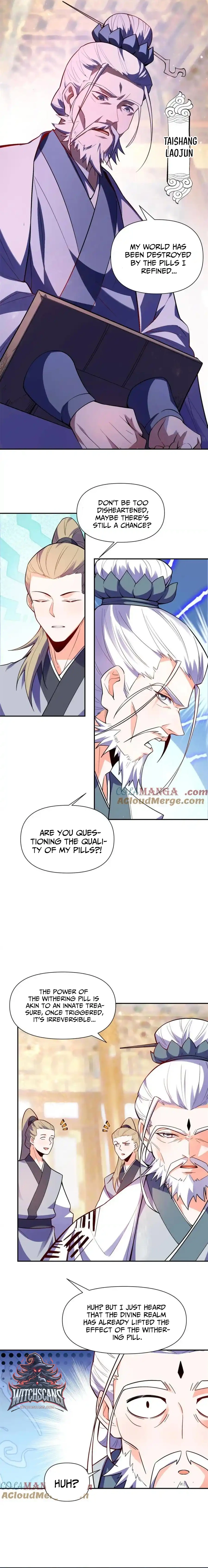 I’m Actually a Cultivation Bigshot Chapter 472 - page 10