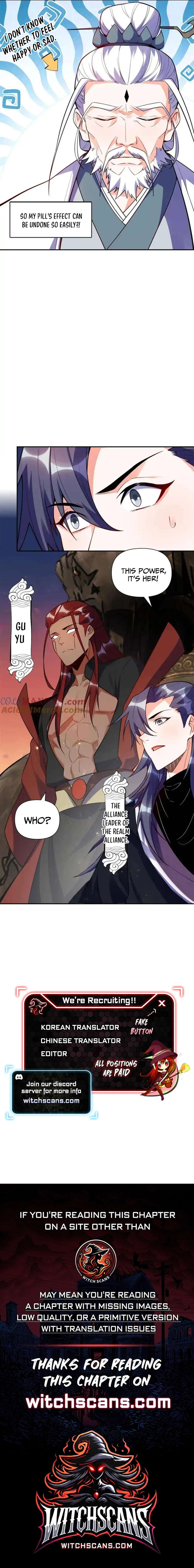I’m Actually a Cultivation Bigshot Chapter 472 - page 11