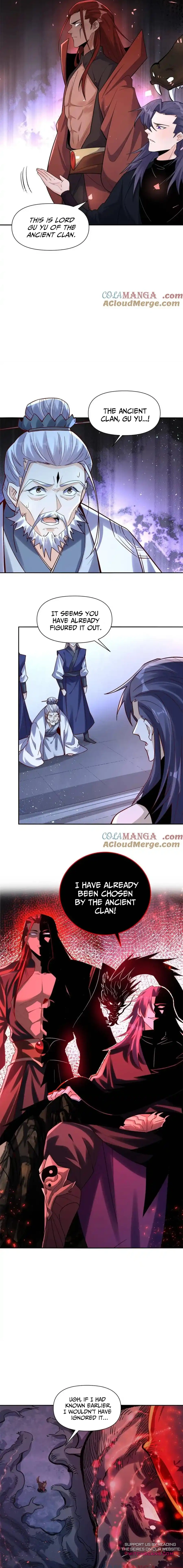 I’m Actually a Cultivation Bigshot Chapter 472 - page 3