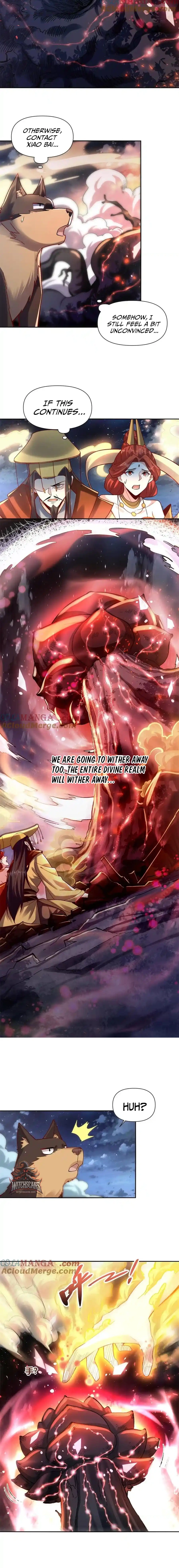 I’m Actually a Cultivation Bigshot Chapter 472 - page 4