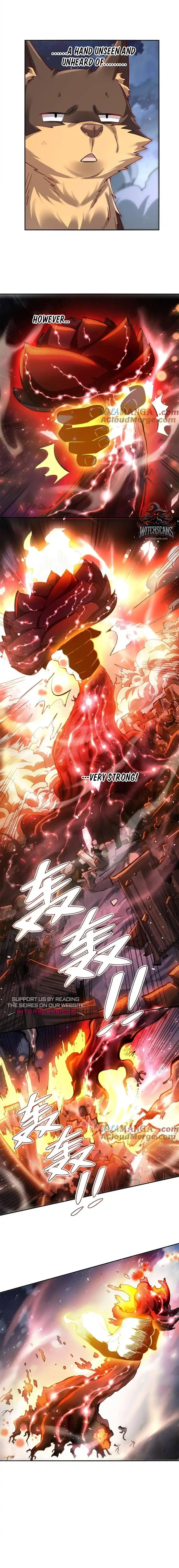 I’m Actually a Cultivation Bigshot Chapter 472 - page 5