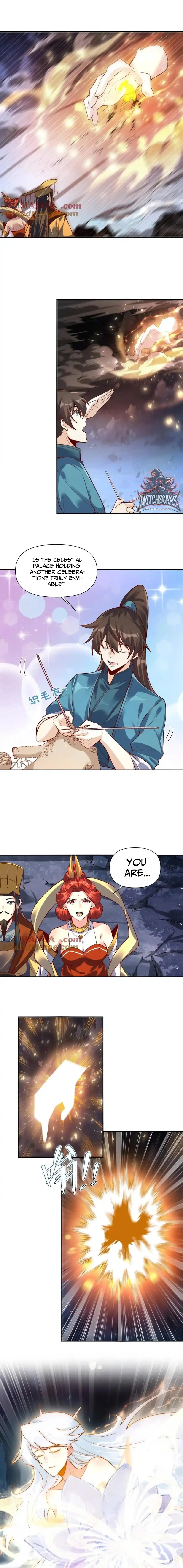 I’m Actually a Cultivation Bigshot Chapter 472 - page 6