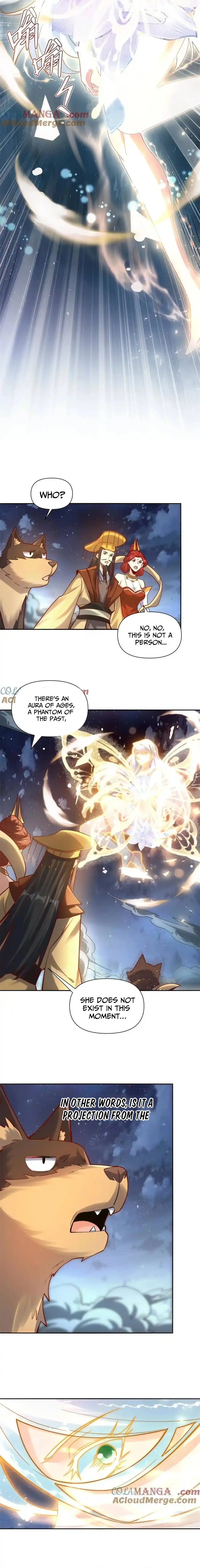 I’m Actually a Cultivation Bigshot Chapter 472 - page 7
