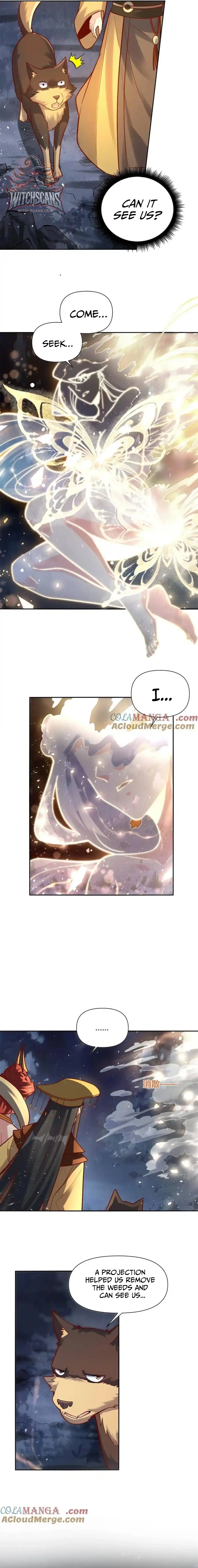 I’m Actually a Cultivation Bigshot Chapter 472 - page 8