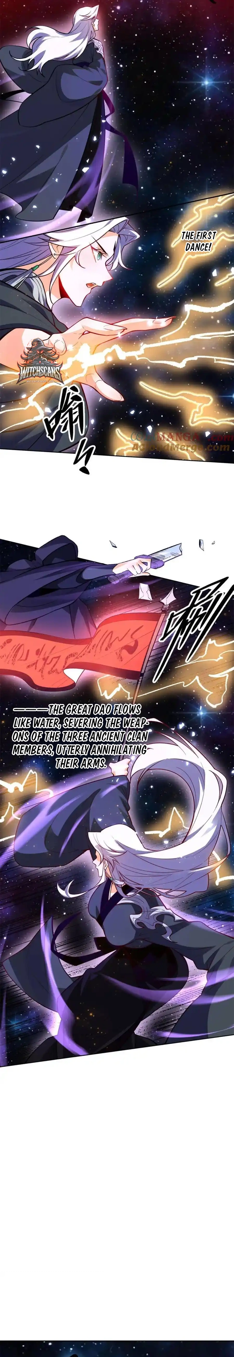 I’m Actually a Cultivation Bigshot Chapter 473 - page 3