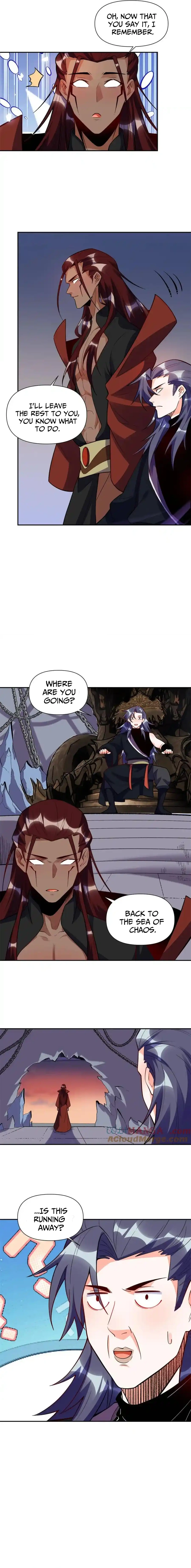 I’m Actually a Cultivation Bigshot Chapter 473 - page 5