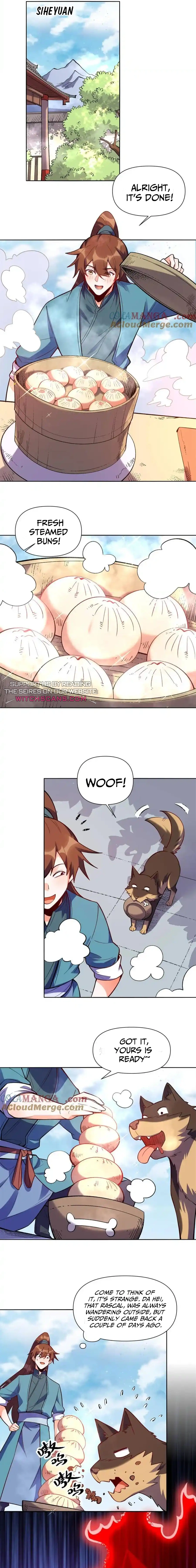 I’m Actually a Cultivation Bigshot Chapter 473 - page 7