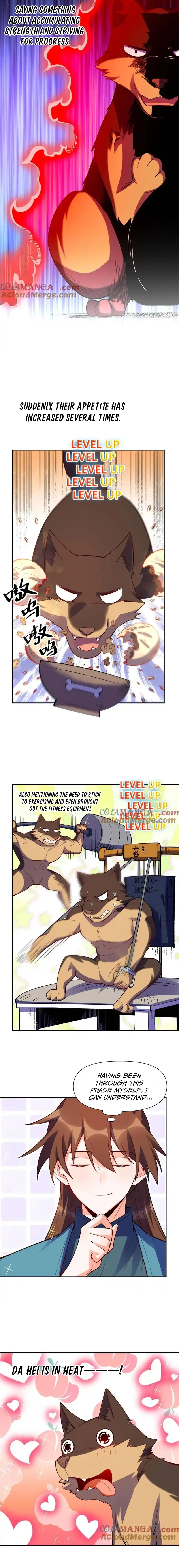 I’m Actually a Cultivation Bigshot Chapter 473 - page 8
