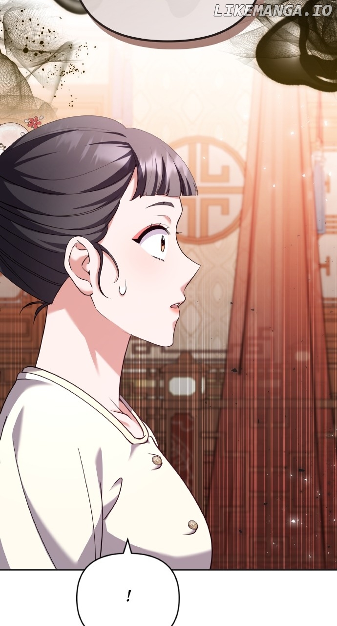 A Master, Who Woke up as a Concubine Chapter 83 - page 21