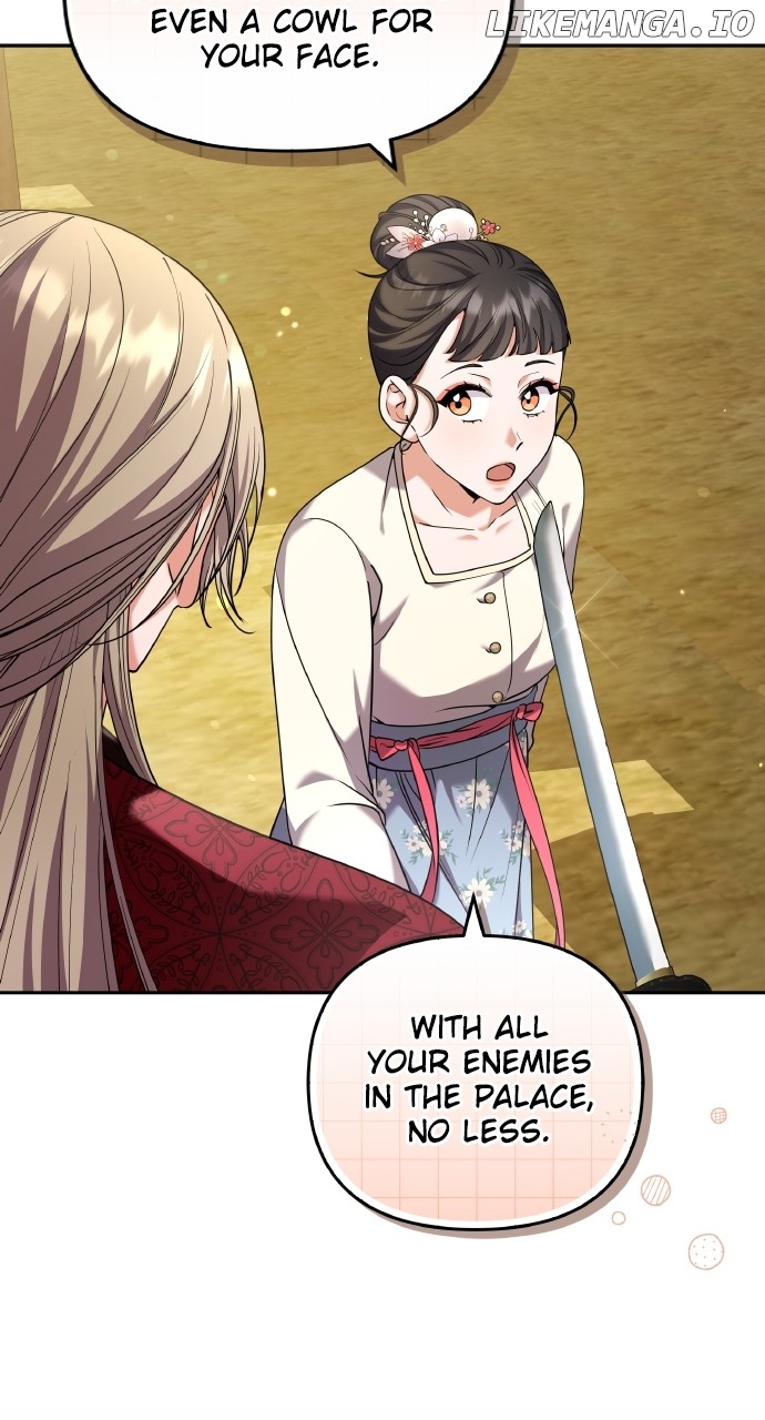 A Master, Who Woke up as a Concubine Chapter 83 - page 31