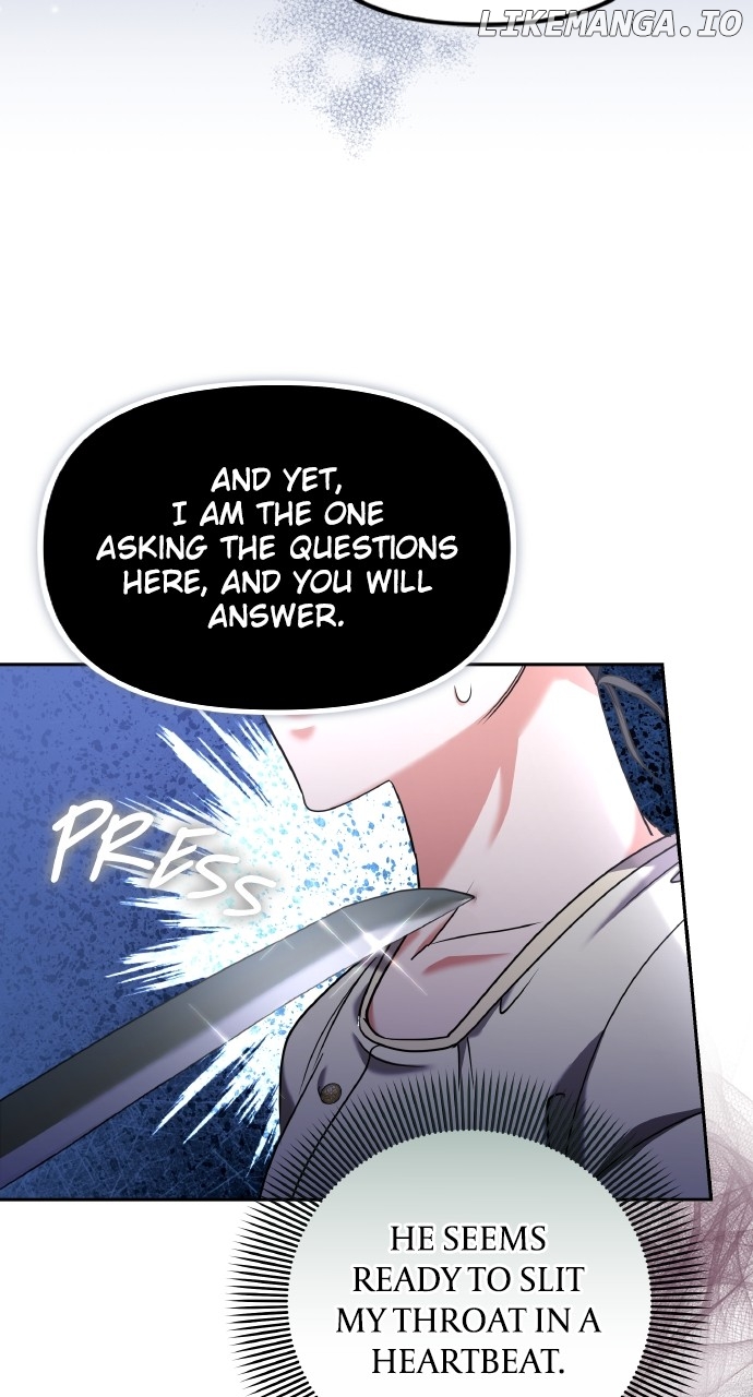 A Master, Who Woke up as a Concubine Chapter 83 - page 34