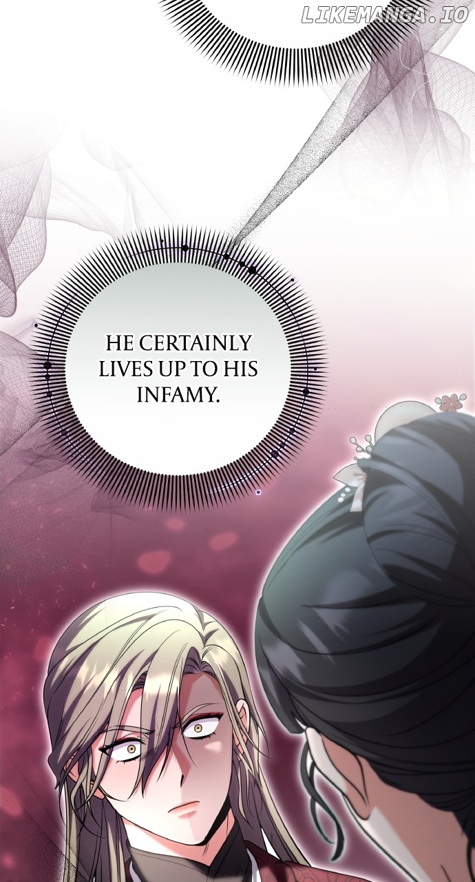 A Master, Who Woke up as a Concubine Chapter 83 - page 35
