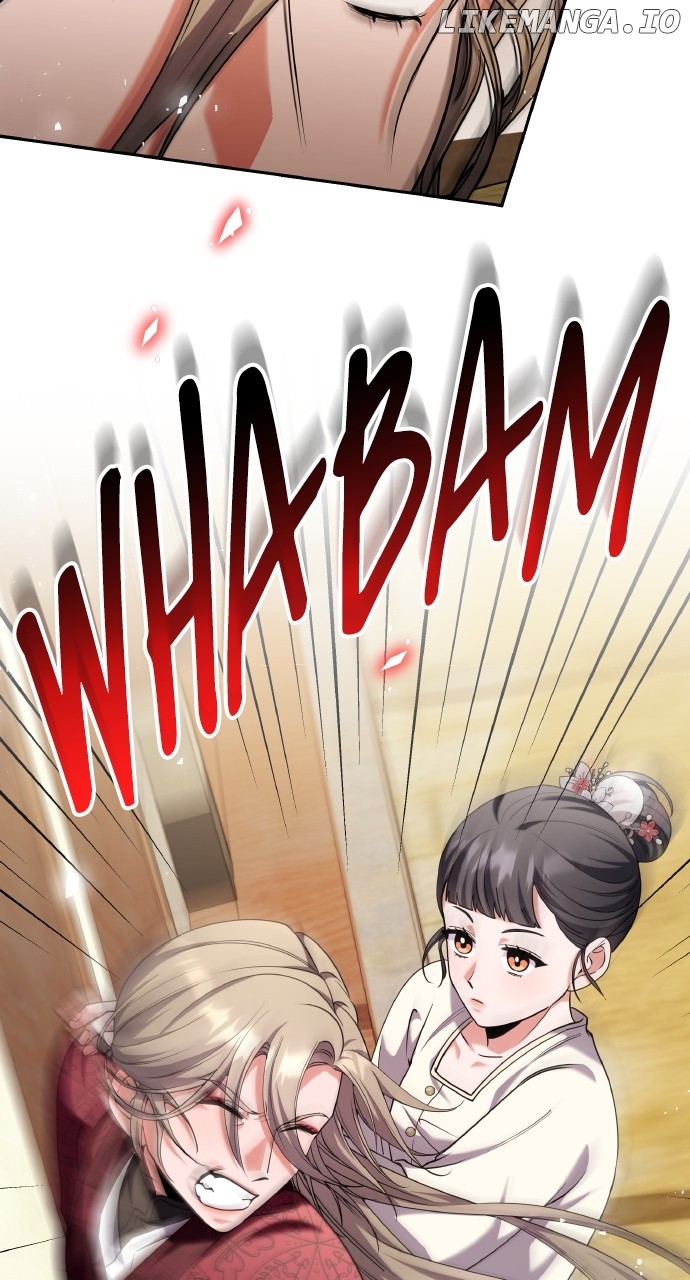 A Master, Who Woke up as a Concubine Chapter 83 - page 38