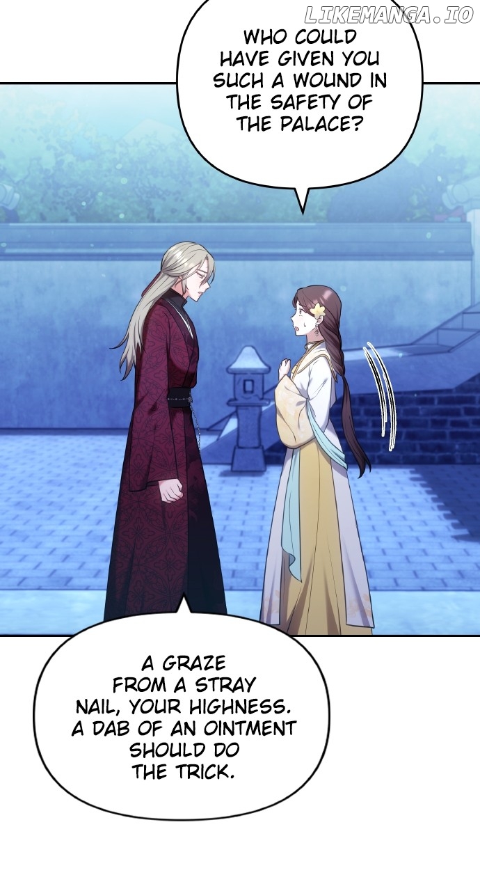 A Master, Who Woke up as a Concubine Chapter 83 - page 60