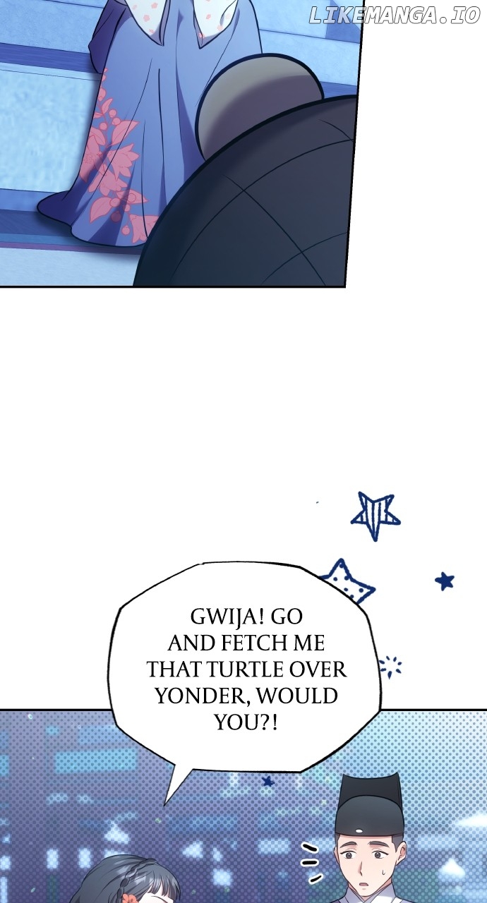 A Master, Who Woke up as a Concubine Chapter 83 - page 81