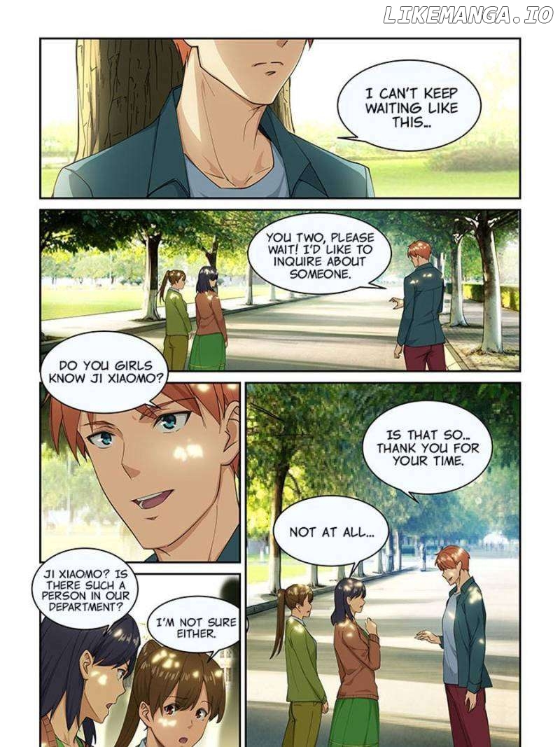 The Treasured Sakura Tome Chapter 265 - page 1