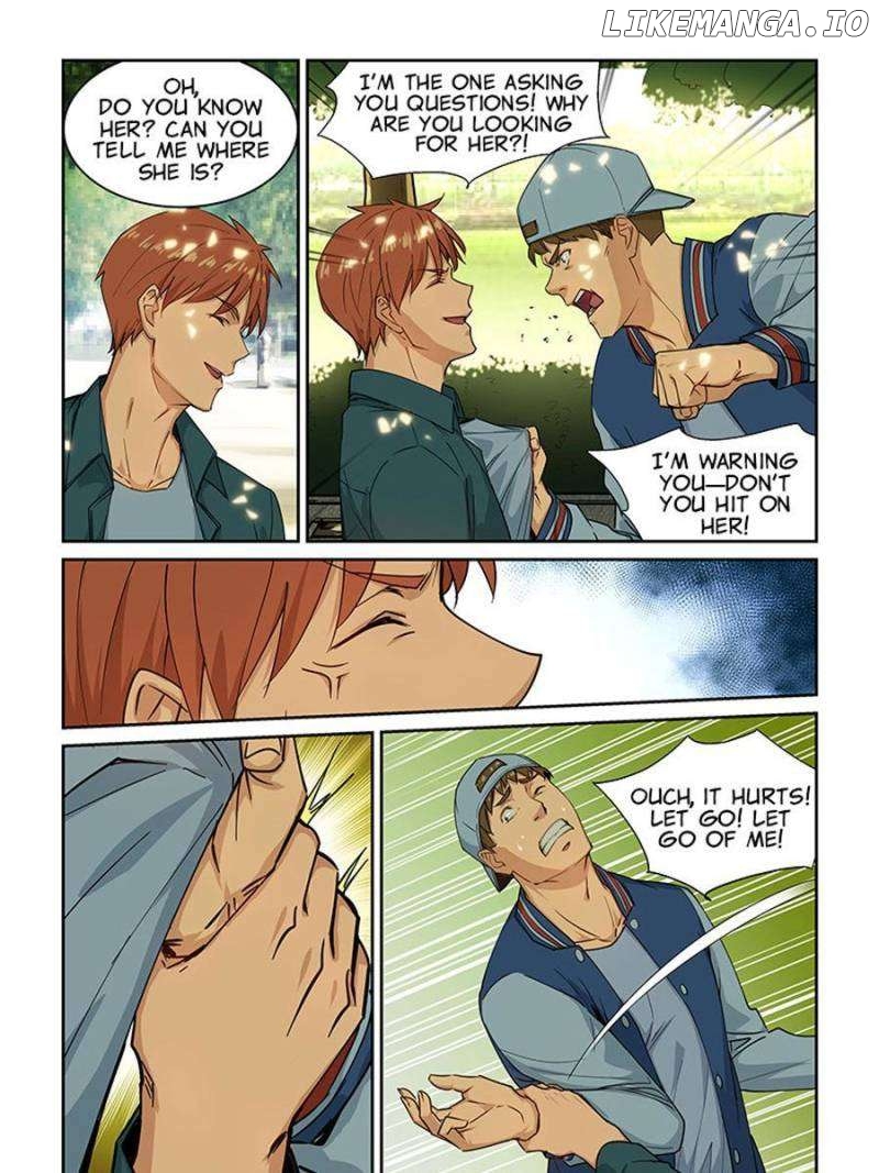 The Treasured Sakura Tome Chapter 265 - page 5
