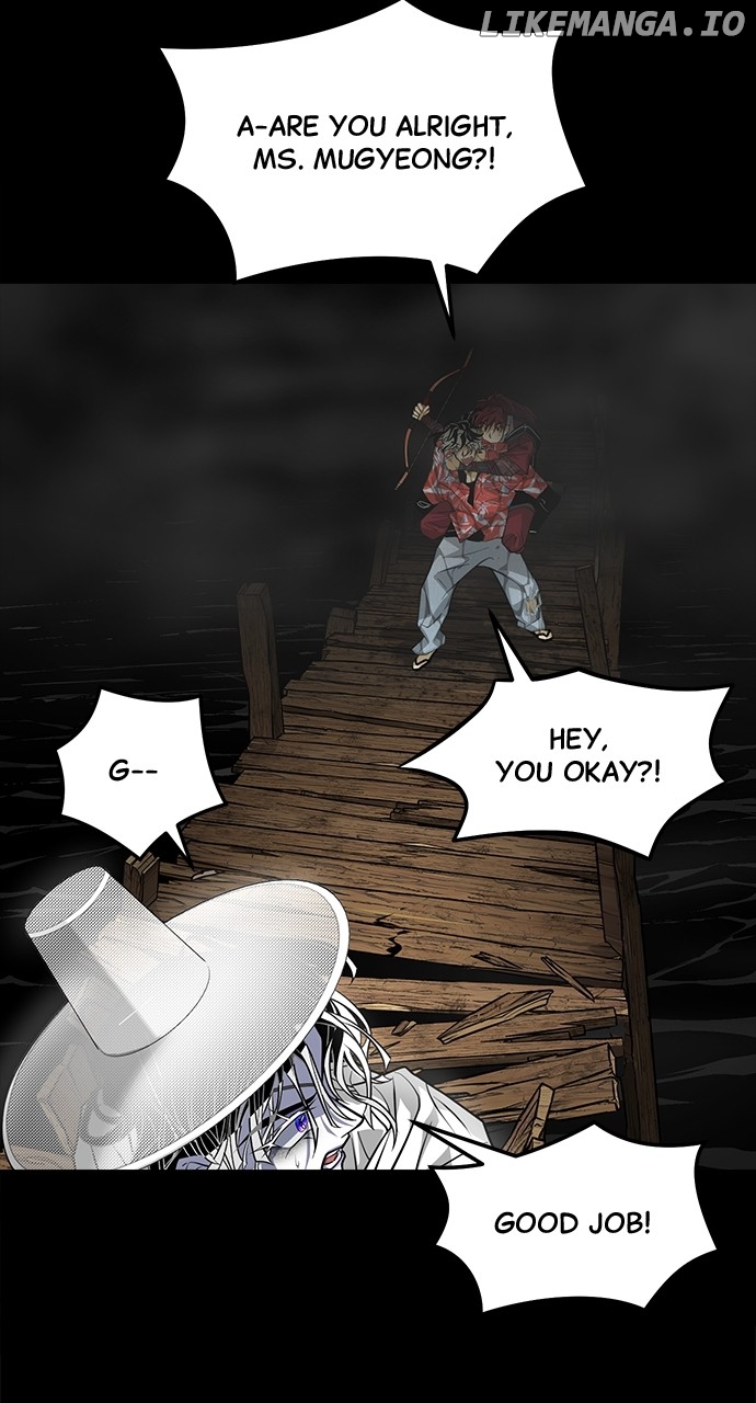 Book of the Dead  - Manhwa Chapter 39 - page 36