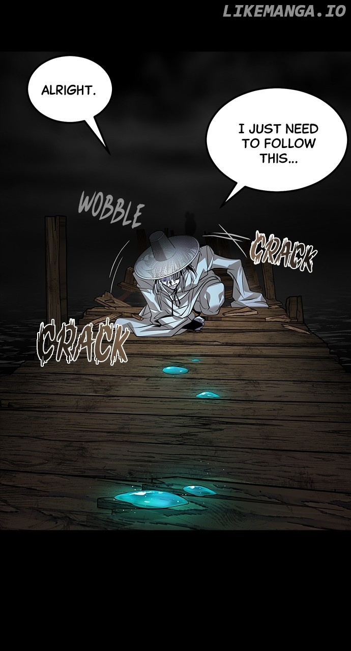 Book of the Dead  - Manhwa Chapter 39 - page 41