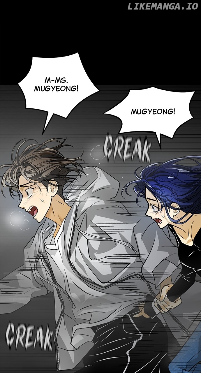 Book of the Dead  - Manhwa Chapter 39 - page 42