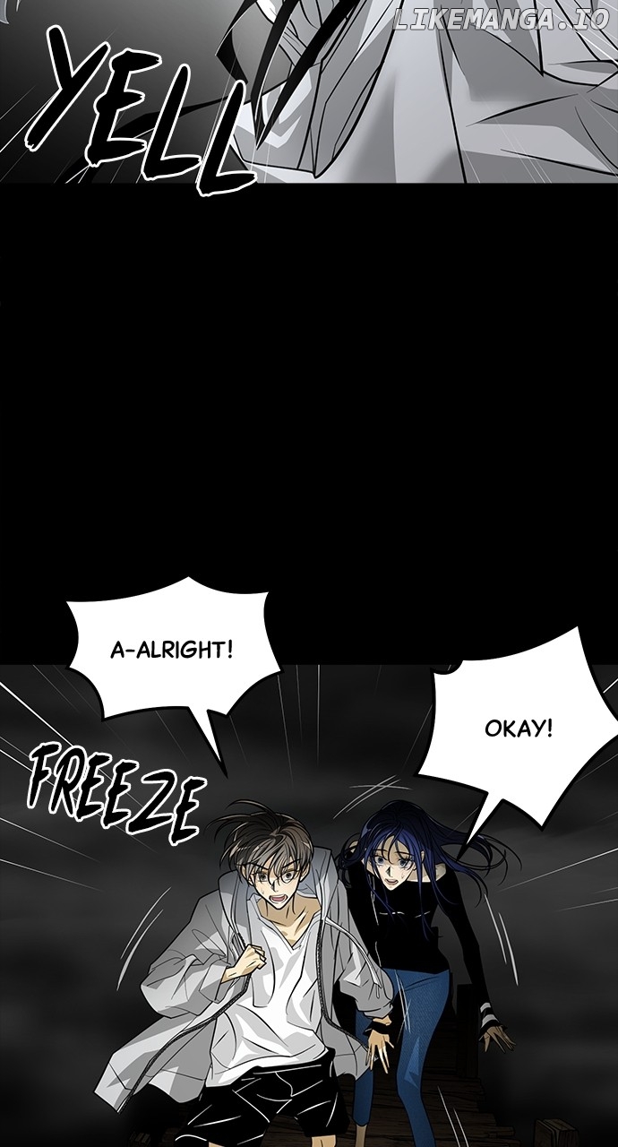 Book of the Dead  - Manhwa Chapter 39 - page 44