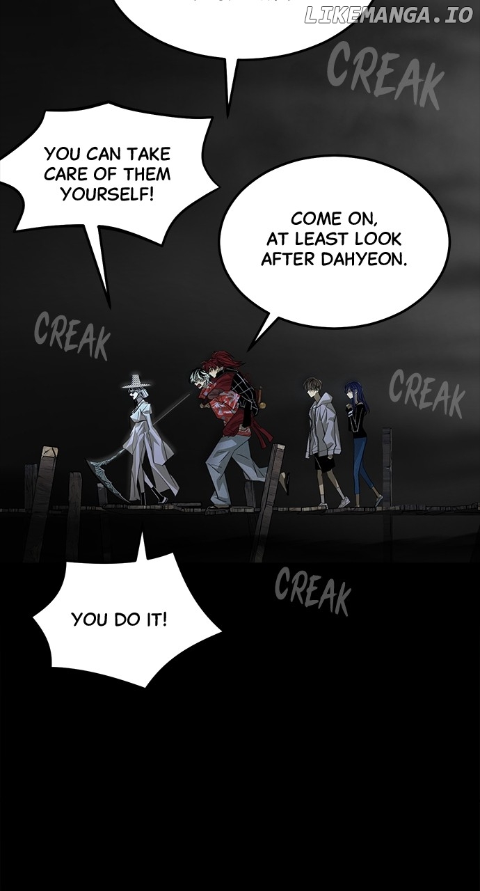 Book of the Dead  - Manhwa Chapter 39 - page 47
