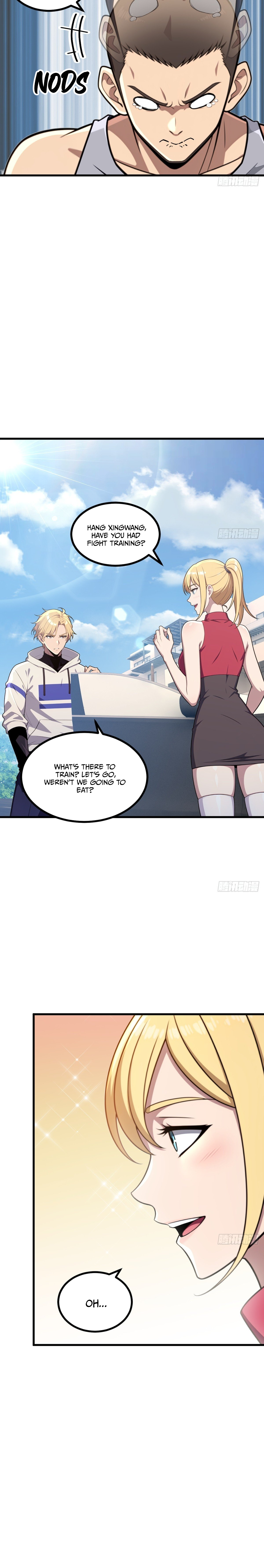 The Ultimate Wantless Godly Rich System Chapter 49 - page 14