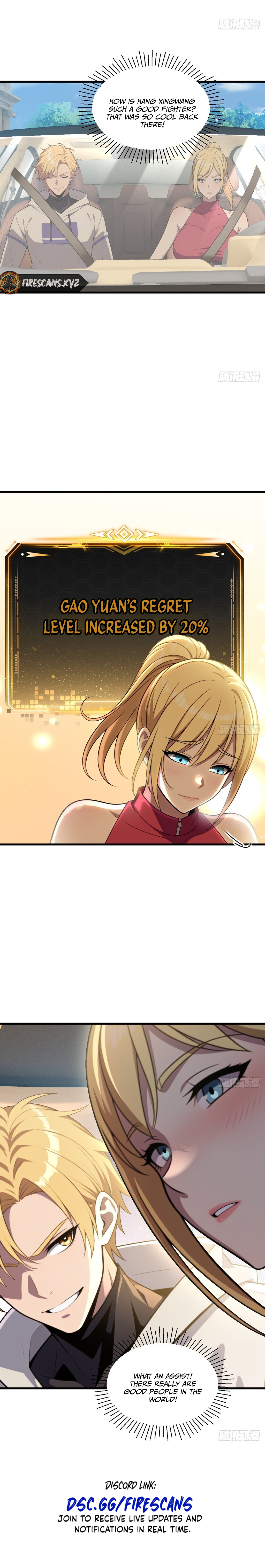 The Ultimate Wantless Godly Rich System Chapter 49 - page 15
