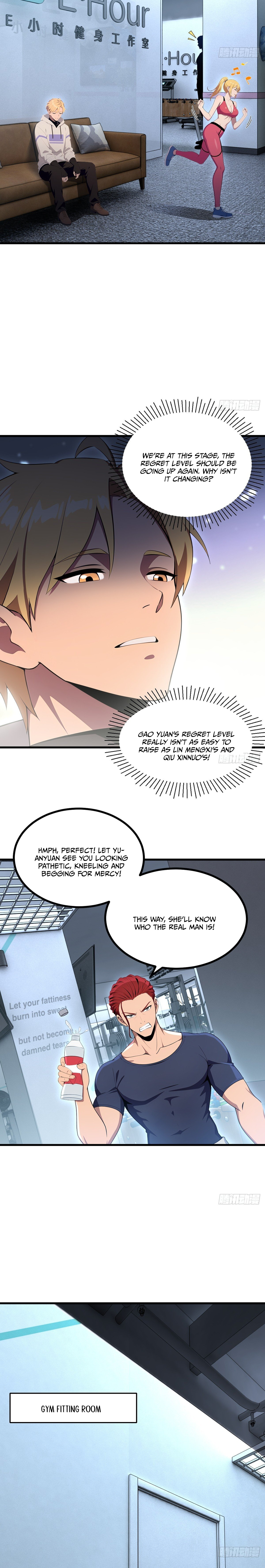 The Ultimate Wantless Godly Rich System Chapter 49 - page 3