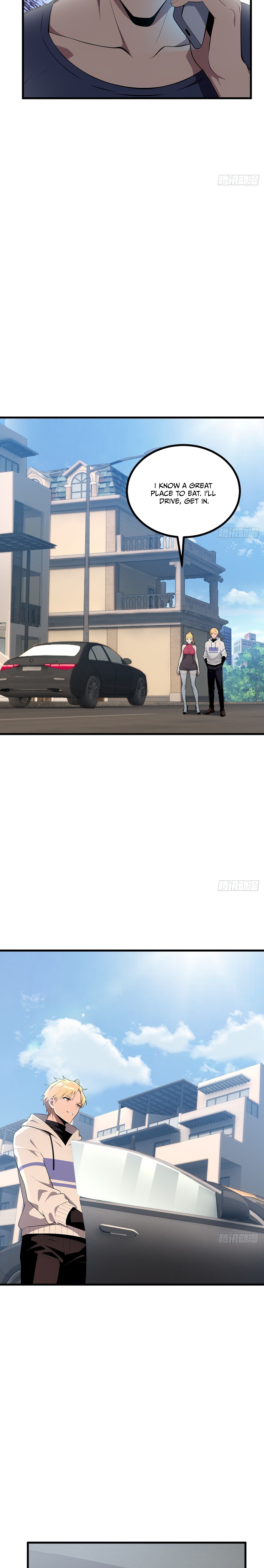 The Ultimate Wantless Godly Rich System Chapter 49 - page 5