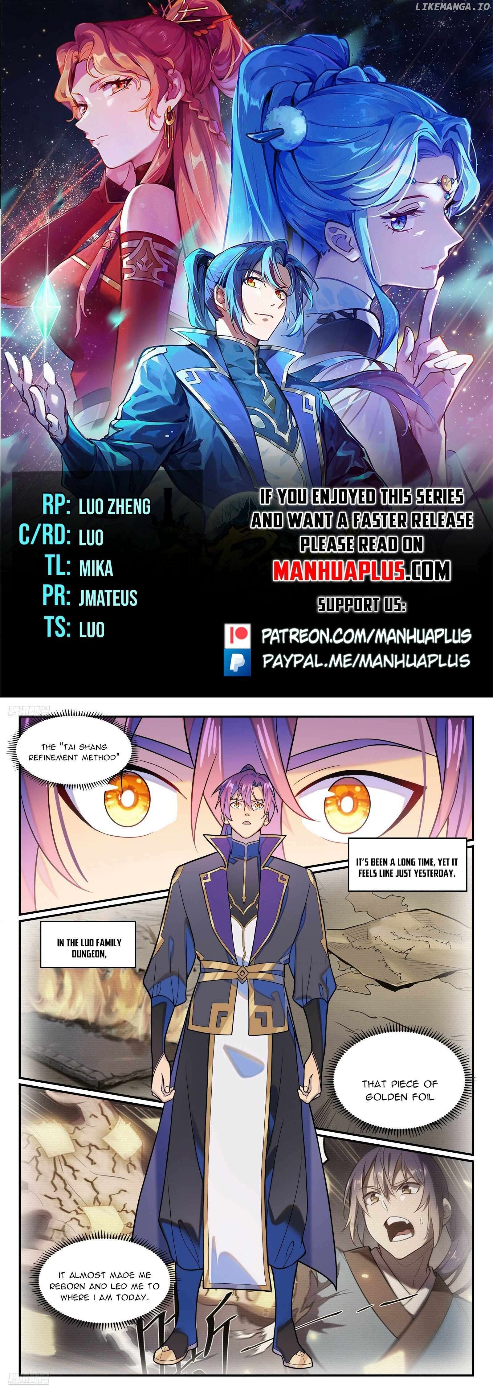 Apotheosis - Manhua Chapter 1294 - page 1