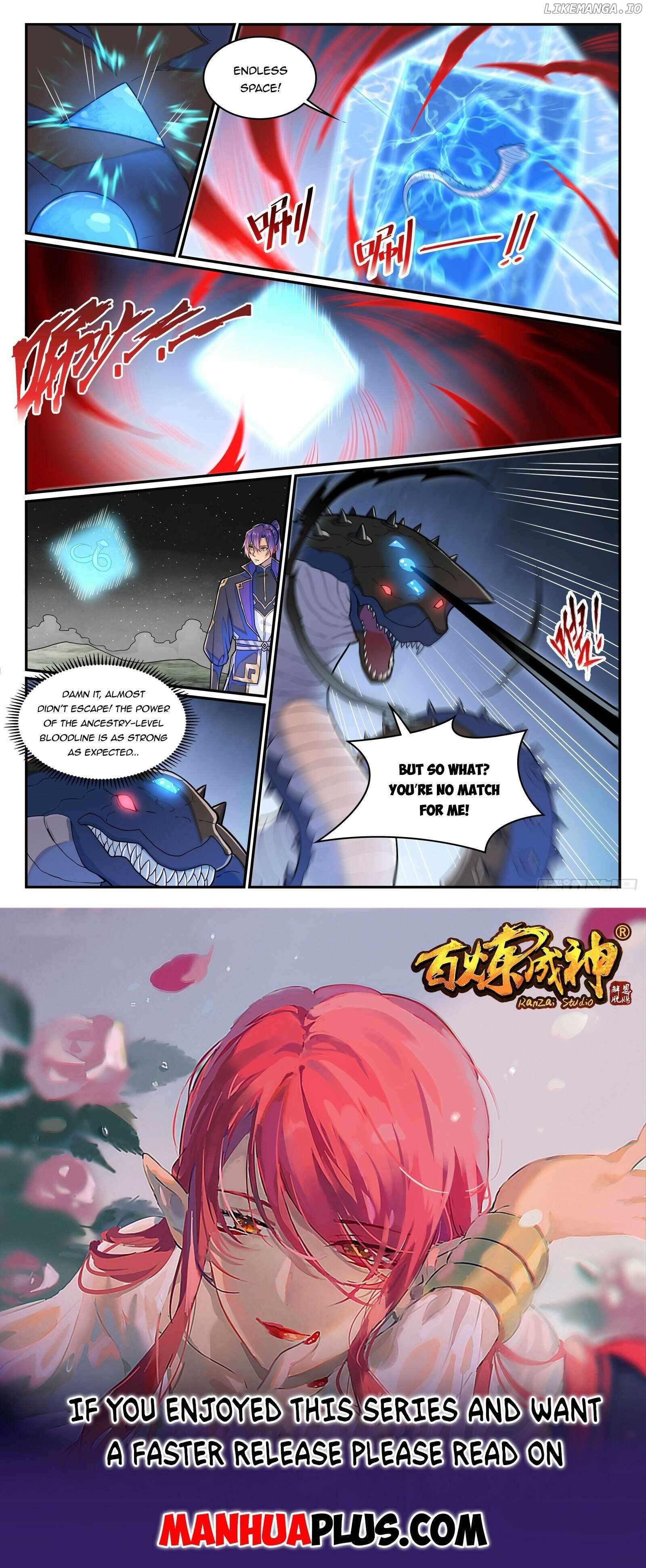 Apotheosis - Manhua Chapter 1295 - page 15