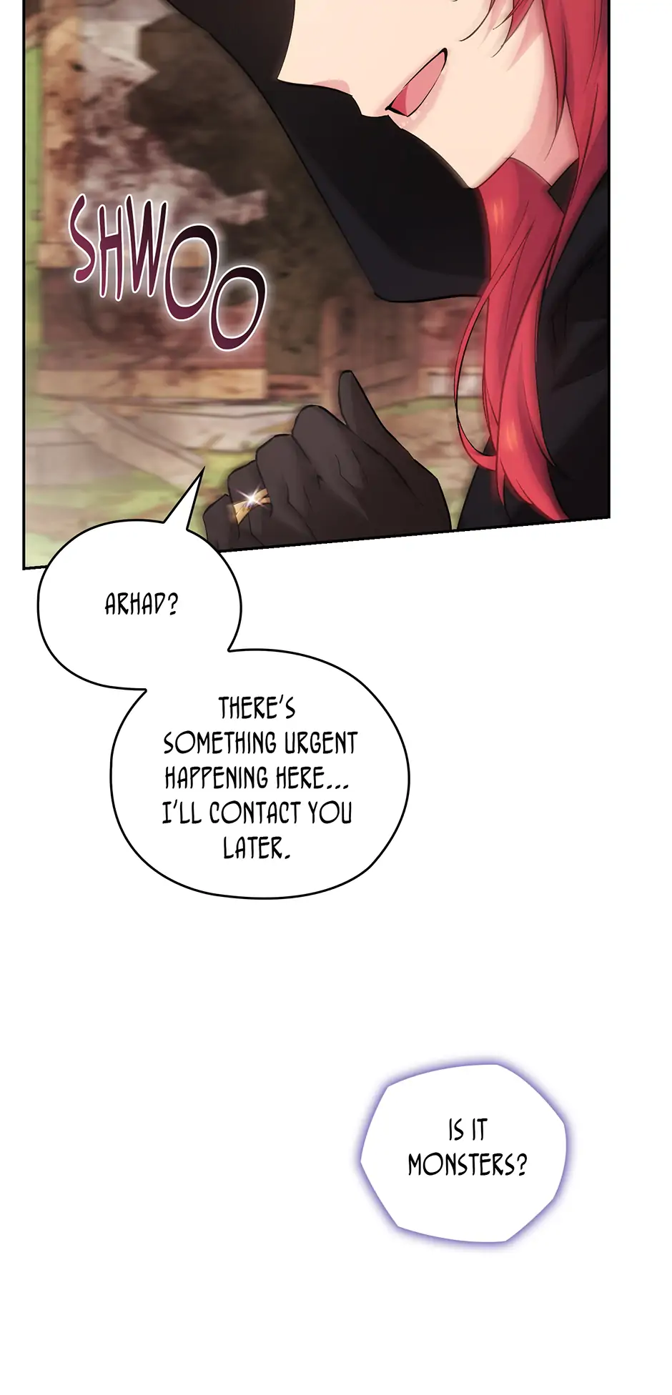 Reminiscence Adonis Chapter 277 - page 20