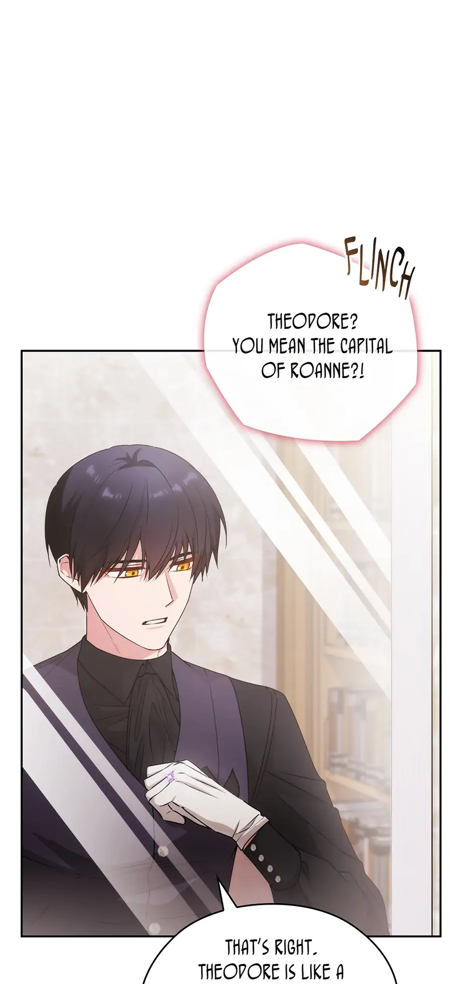 Reminiscence Adonis Chapter 277 - page 22